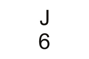 J OVER 6
